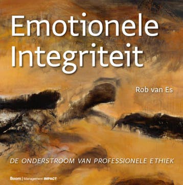Emotionele Integriteit | Rob Es | Nieuw, Boeken, Verzenden, Nieuw, Rob Es
