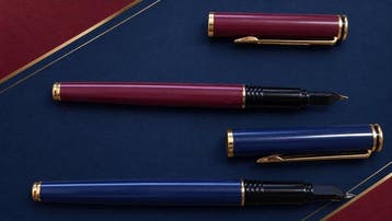 Waterman - Lauréat I - Zonder minimumprijs - Vulpen, Nieuw