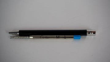 Cartier - Santos - Sans prix de réserve - Stylo à bille