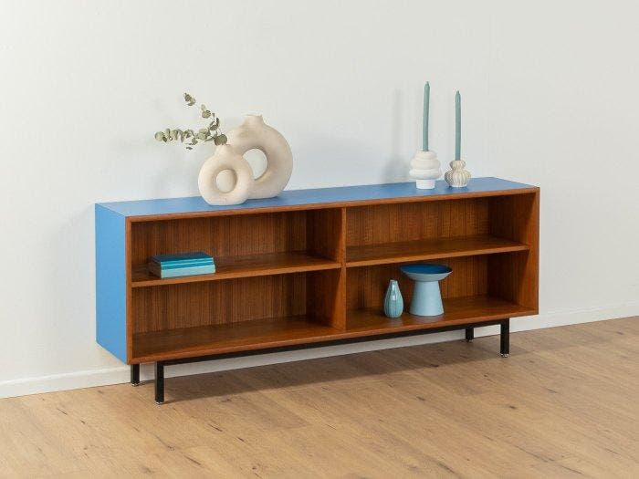 WK Möbel - Dressoir - Teak - Sideboard uit de jaren zestig, Antiek en Kunst, Antiek | Meubels | Stoelen en Sofa's