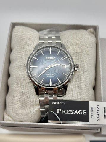 Seiko - Presage - Zonder minimumprijs - SARY123 Cocktail