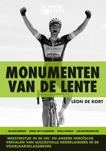 Monumenten van de lente 9789082500967 Léon de Kort, Boeken, Verzenden, Gelezen, Léon de Kort