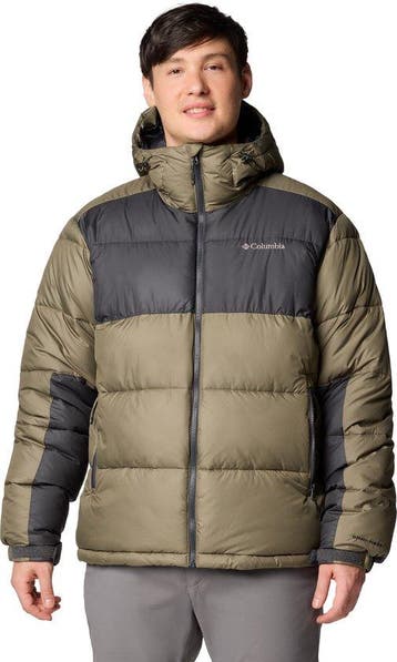 Columbia Pike Lake™ II Hooded Jacket Mens Outdoorjas - S., Verzenden, Nieuw