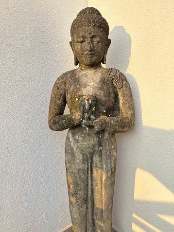 grande Buddha in piedi - Beeld - Buddha - Balinese cultuur -