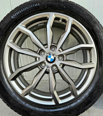 BMW X1 F48 U11 X2 F39 U10 18 inch winterbanden 711M velgen, Auto-onderdelen, 18 inch, Verzenden, Banden en Velgen, Nieuw