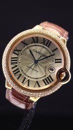 Cartier - Ballon Bleu - W6900651 - Homme - 2010-2020