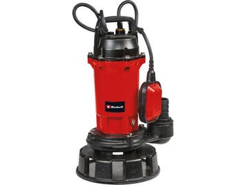 Einhell GE-DP 900 Cut - Elektrische Vuilwaterpomp - 900 W -, Tuin en Terras, Verzenden, Nieuw