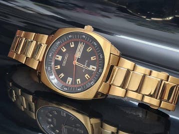Seiko - Recraft SNKM98 - Zonder minimumprijs - 7S26-04B0 -