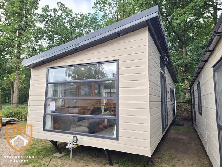 Delta Athena Lodge, Caravans en Kamperen, Stacaravans, tot en met 4