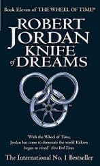 The Wheel of Time - 11 - Knife of Dreams 9781841492285, Verzenden, Robert Jordan