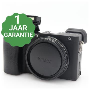 Sony A6400 body | Tweedehands, Verzenden, Zo goed als nieuw, Sony