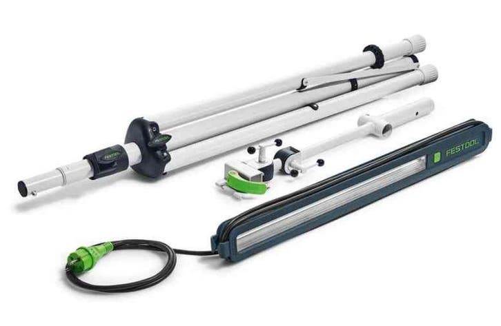 Festool SYSLITE STL 450-SET Controleset – LED Controlelicht, Doe-het-zelf en Bouw, Gereedschap | Zaagmachines, Verzenden