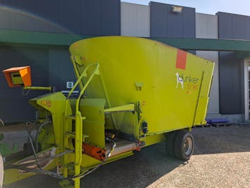 Storti Dunker T2 180, Articles professionnels, Agriculture | Outils, Ophalen, Élevage, Agricole