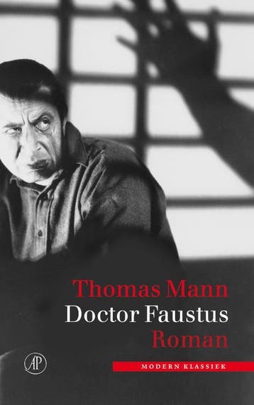 Doctor Faustus / Modern klassiek 9789029564977 Thomas Mann, Verzenden, Thomas Mann