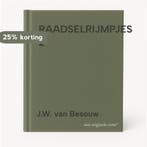 RAADSELRIJMPJES 2 9789025290559 J.W. van Besouw, Verzenden, Gelezen, J.W. van Besouw