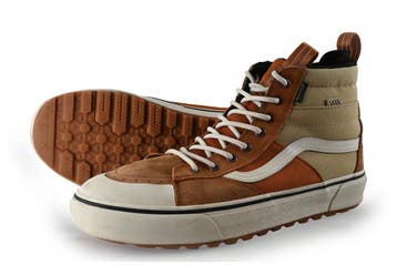 Vans Hoge sneakers in maat 44½ Overig, Kleding | Heren, Schoenen, Overige kleuren, Verzenden, Zo goed als nieuw, Sneakers