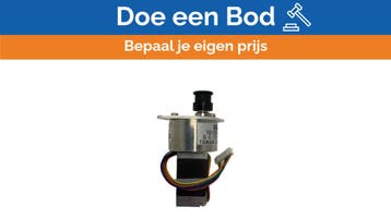 Bieden: Furuno DC Geared Radar Motor 12V for DRS2D-4D RM-97, Watersport en Boten, Ophalen of Verzenden, Nieuw