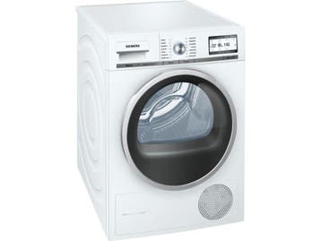 Siemens WT47Y701 - Warmtepompdroger - 8 kg - autoDry -, Verzenden, Zo goed als nieuw
