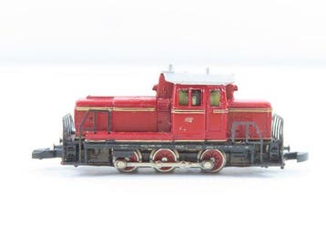 Märklin Z - 8864 - Locomotive diesel (1) - BR 260 - DB