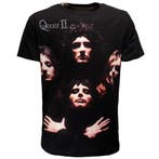 Queen Bohemian Rhapsody Sublimation T-Shirt, Nieuw
