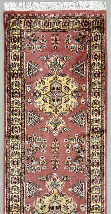 Tabriz - Loper - 307 cm - 88 cm
