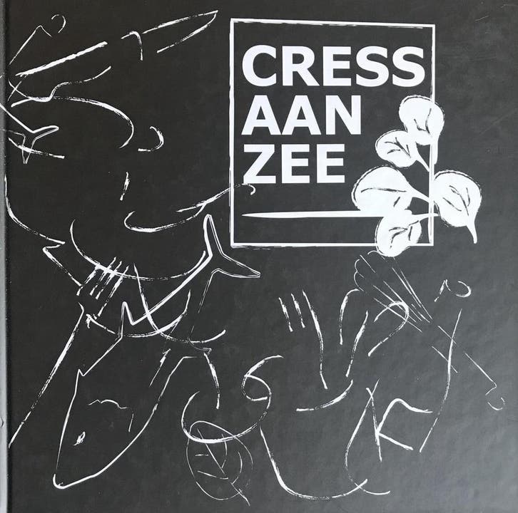 Cress aan Zee 9789078719014, Livres, Livres de cuisine, Envoi