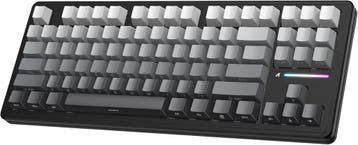 Attack Shark M87PRO RGB | OP = OP, mis deze deal niet!, Informatique & Logiciels, Claviers, Verzenden