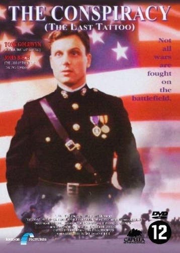 The conspiracy (dvd tweedehands film), Ophalen of Verzenden, Nieuw in verpakking