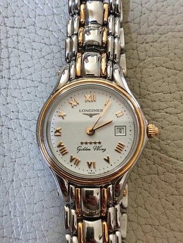 Longines - Golden Wing - Zonder minimumprijs - Dames -