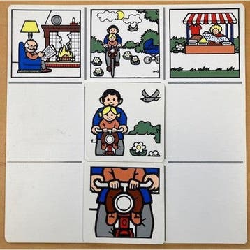 Jegro Detail spel, Boeken, Verzenden, Nieuw