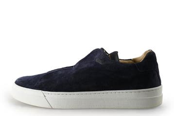 Manfield Loafers in maat 45 Blauw, Kleding | Heren, Schoenen, Loafers, Manfield, Gedragen, Verzenden