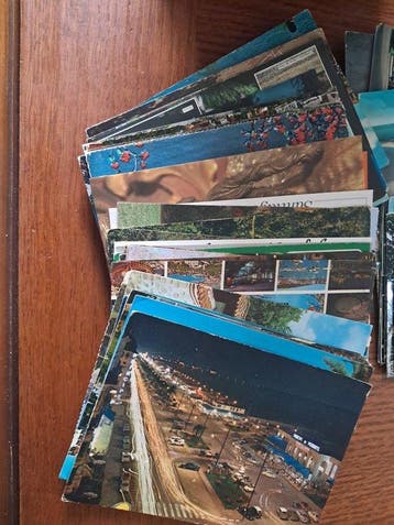 Meerdere landen: Spanje, Portugal, Italië, Frankrijk,, Gelopen