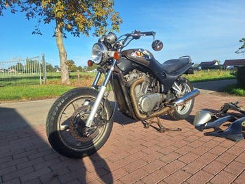 Suzuki - VX 800 - NO RESERVE - 800 cc - 1996