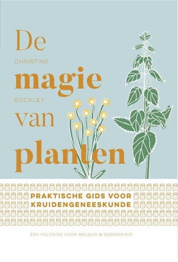 De Magie Van Planten | Christine Buckley | Nieuw, Boeken, Verzenden, Nieuw, Christine Buckley