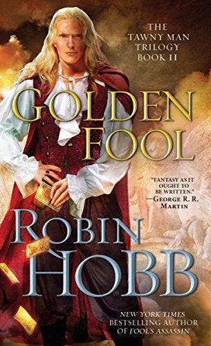 The Tawny Man 2. Golden Fool 9780553582451 Robin Hobb, Verzenden, Robin Hobb