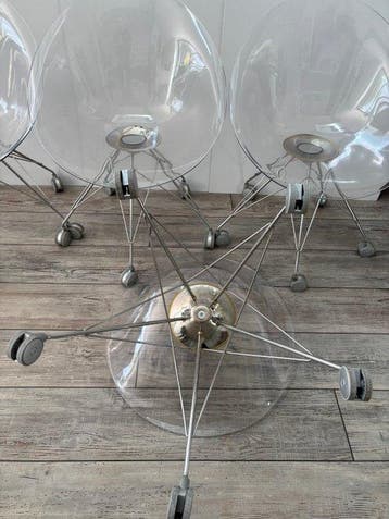 Kartell - Philippe Starck - Fauteuil (4) - Ero[s] - Plastic,