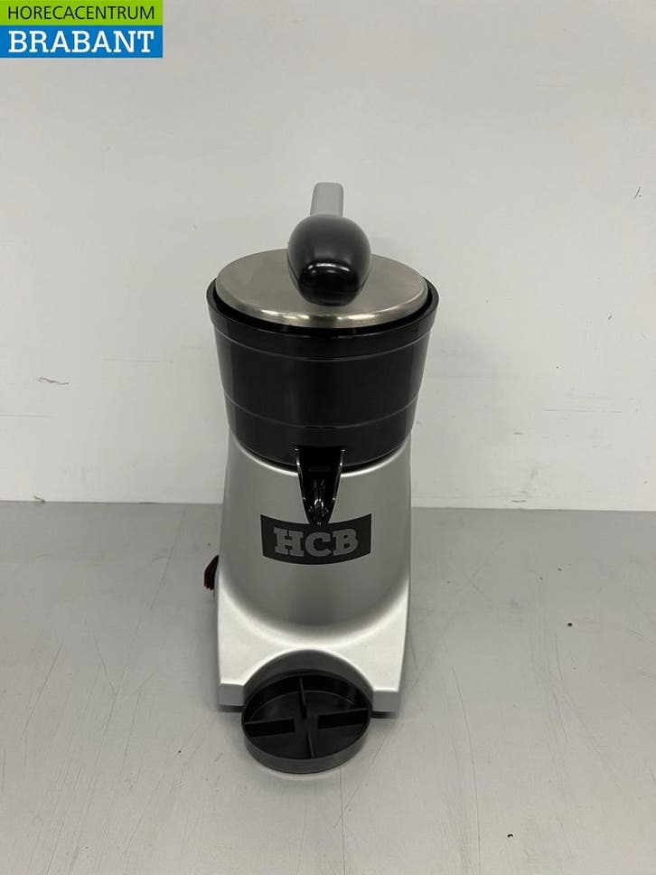 HCB Sinaasappelpers citruspers 230V Horeca, Articles professionnels, Horeca | Équipement de cuisine, Enlèvement ou Envoi