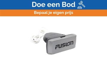 Bieden: Fusion radio series 600 iPod dock -, Watersport en Boten, Ophalen of Verzenden, Nieuw
