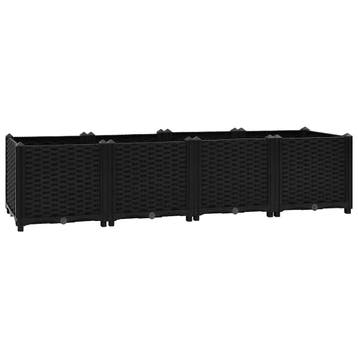 Plantenbak 160cm | 34% Retour Deal | Sla je slag!, Kunststof, 100 cm of meer, Verzenden, Zo goed als nieuw