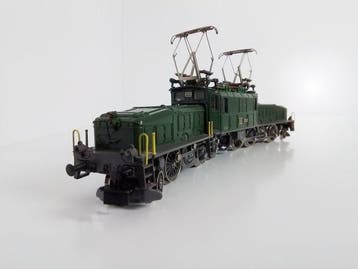 Märklin H0 - 3300 - Treinset (1) - 2 x Krokodil