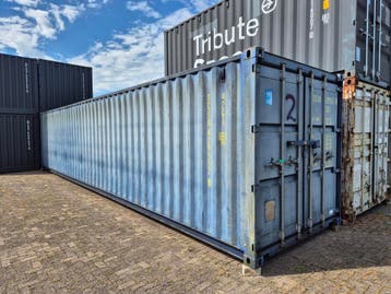 Container 40ft. (12m. lang) TS-340, Ophalen of Verzenden