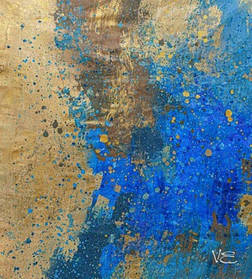 Violeta Endo - Sources of Life. XXL