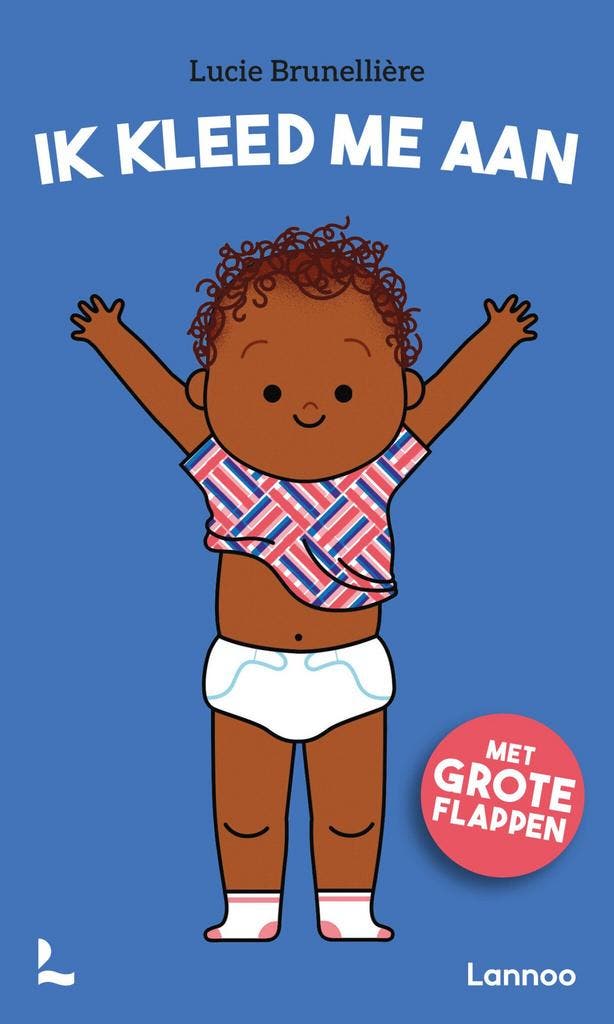 Ik kleed me aan (9789401443548, Lucie Brunellière), Antiquités & Art, Antiquités | Livres & Manuscrits, Envoi