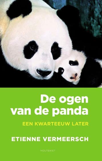 De ogen van de panda 9789089241122 Etienne Vermeersch, Livres, Verzenden, Etienne Vermeersch