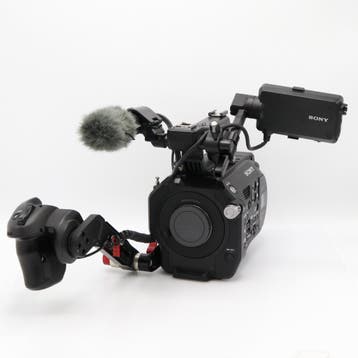 Sony PXW-FS7 body | Tweedehands, Audio, Tv en Foto, Verzenden, Zo goed als nieuw, Sony