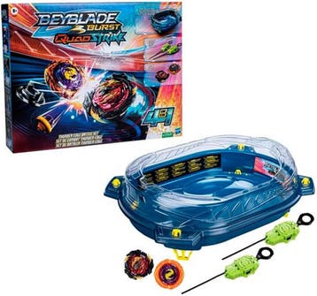 Beyblade Thunder Edge Set | Retour deal | Knallende prijs, Verzenden