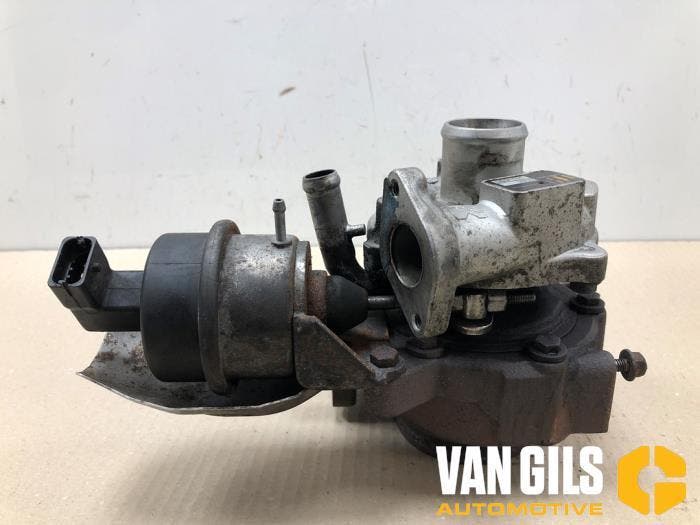 Turbo Fiat Doblo O313629, Auto-onderdelen, Motor en Toebehoren