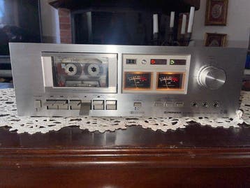 Pioneer - CT-506 Audiocassette deck