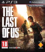 The Last of Us (PS3 Games), Games en Spelcomputers, Games | Sony PlayStation 3, Ophalen of Verzenden, Zo goed als nieuw