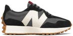 New Balance WS327 Dames Sneakers - Black Maat 40.5 (Mode), Verzenden